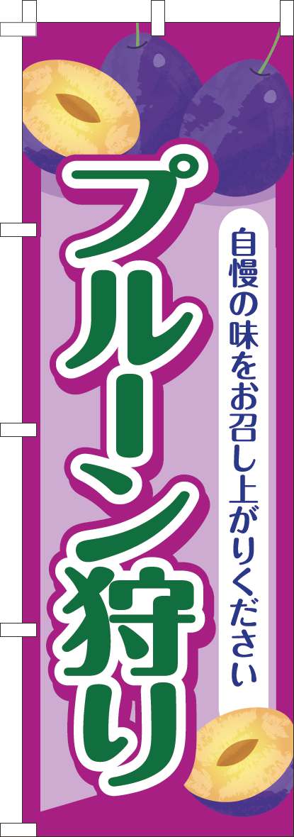プルーン狩り 紫(60×180ｾﾝﾁ)_0100914IN