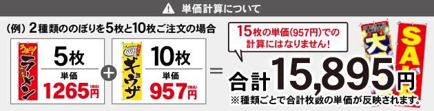 お引越し受付中のぼり旗(60×180ｾﾝﾁ）_0400197IN